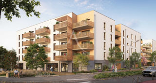  Appartement � vendre 3 pi�ces 67 m�