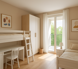  Appartement � vendre 4 pi�ces 76 m�