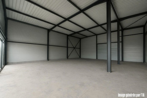 Local commercial Montauban 175 m2 2200 82000 Montauban