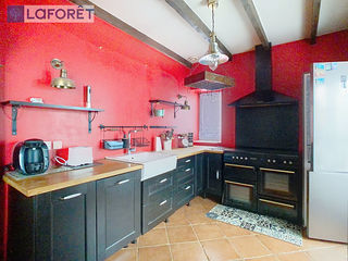  Maison � vendre 3 pi�ces 80 m�