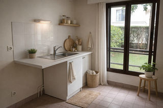  Appartement � louer 2 pi�ces 43 m�