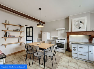  Maison � vendre 3 pi�ces 149 m�