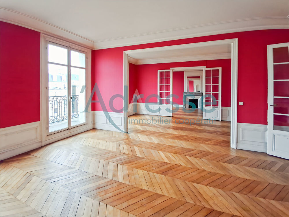� vendre  Appartement Paris 16