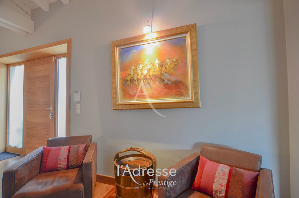 � vendre  Villa Urrugne (64122)