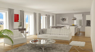  Appartement � vendre 4 pi�ces 77 m�