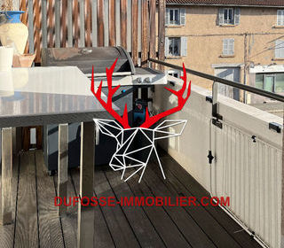  Appartement � vendre 3 pi�ces 63 m�