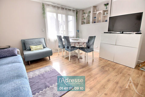   Appartement L Hay Les Roses 4 pi�ces � 5min du m�tro 14 Appartement - 4 pi�ce(s) - 64 m�