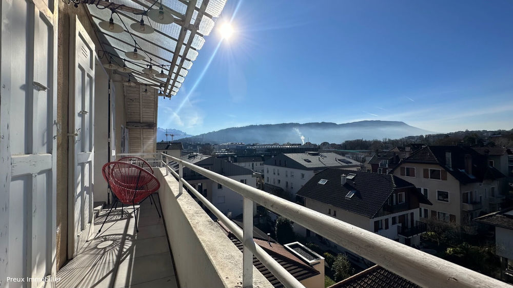 � vendre  Appartement Annecy (74000)