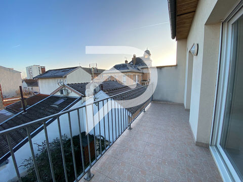   LOCATION APPARTEMENT T5 - BETHENY Appartement - 5 pi�ce(s) - 70 m�