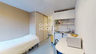  Appartement � vendre 1 pi�ce 18 m�