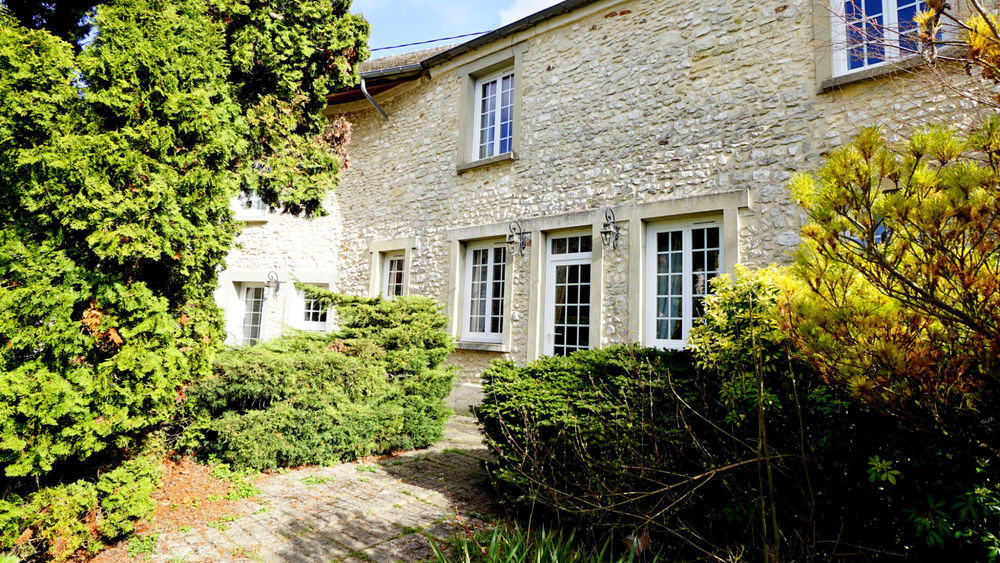 � vendre  Villa Goussonville (78930)