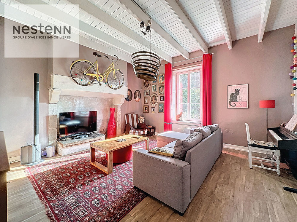 � vendre  Maison Ergu�-Gab�ric (29500)