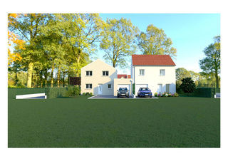  Terrain � vendre 533 m�