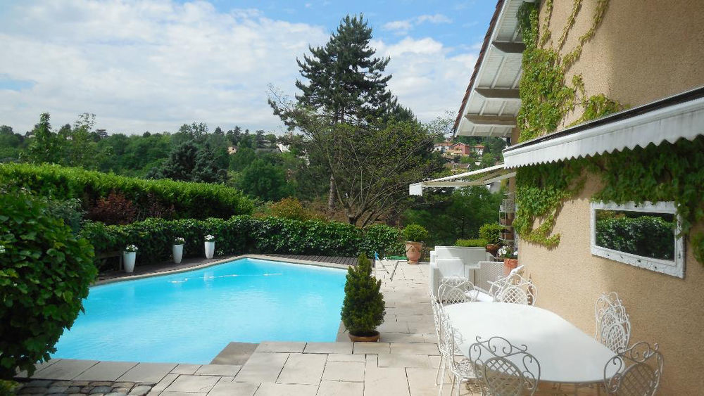 � vendre  Maison Saint-Didier-au-Mont-d'Or (69370)