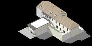  Immeuble � vendre 873 m�