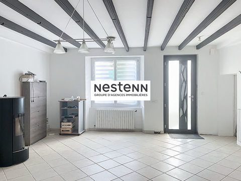   Maison 3 chambres, en pierre, bourg de Saint-Lyphard Maison - 4 pi�ce(s) - 98 m�