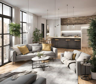  Appartement � vendre 3 pi�ces 65 m�