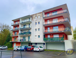  Appartement � vendre 2 pi�ces 43 m�