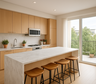  Appartement � vendre 4 pi�ces 87 m�