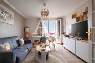  Appartement � vendre 3 pi�ces 56 m�