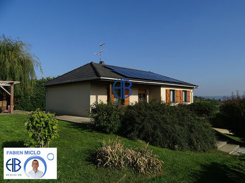   Maison 5 pi�ces 125 m� Maison - 5 pi�ce(s) - 125 m�