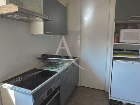  Appartement � vendre 1 pi�ce 37 m�