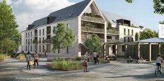  Appartement � vendre 4 pi�ces 91 m�