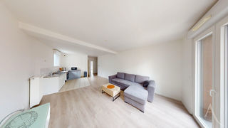  Appartement � vendre 3 pi�ces 64 m�