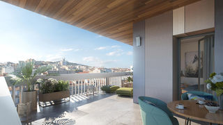  Appartement � vendre 3 pi�ces 75 m�