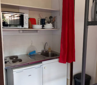  Appartement � louer 1 pi�ce 17 m�