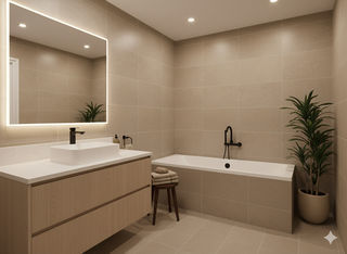  Appartement � vendre 5 pi�ces 90 m�