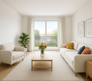  Appartement � vendre 3 pi�ces 75 m�