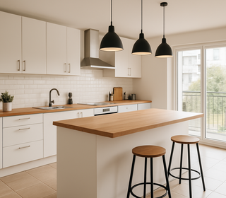  Appartement � vendre 4 pi�ces 75 m�