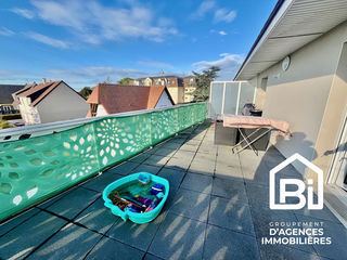  Appartement � vendre 4 pi�ces 68 m�