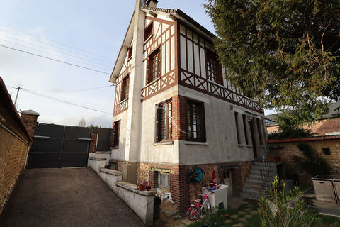   Maison de ville  7 pi�ces 110 m2 Maison - 7 pi�ce(s) - 110 m�