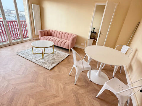   Appartement Bondy 2 pi�ce(s) 43 m2 Appartement - 2 pi�ce(s) - 43 m�