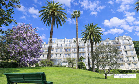   Appartement Cannes 3 pi�ce(s) 100 m2 Appartement - 3 pi�ce(s) - 100 m�