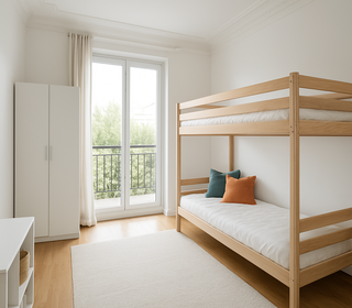  Appartement � vendre 4 pi�ces 81 m�