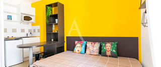  Appartement � vendre 1 pi�ce 19 m�