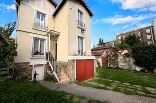 Maison � vendre 5 pi�ces 95 m�