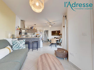  Appartement � vendre 2 pi�ces 40 m�