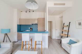  Appartement � vendre 2 pi�ces 44 m�