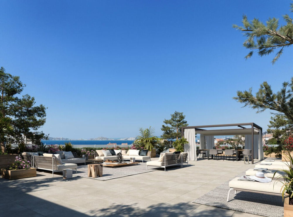 � vendre  Appartement Marseille 8