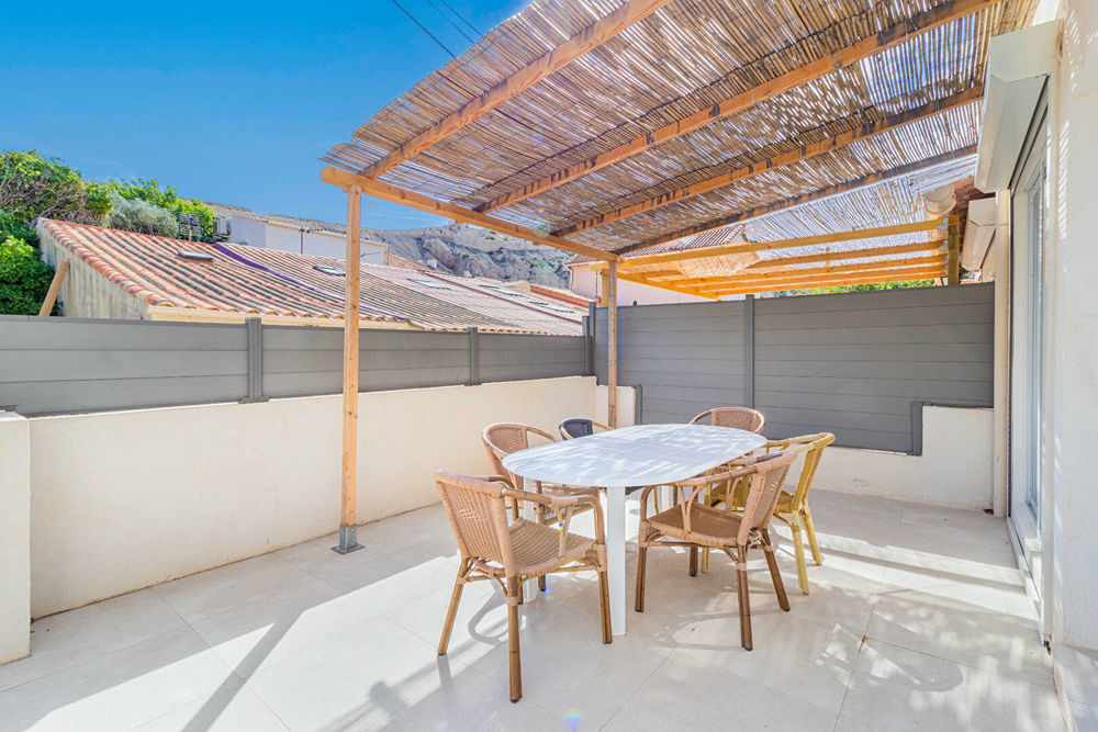 � vendre  Maison Marseille 8