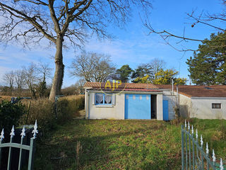  Maison � vendre 2 pi�ces 34 m�