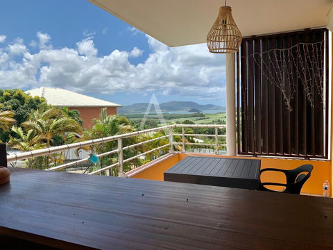   Appartement Ducos 2 pi�ce(s) 40.13 m2 Meubl� sublime P�pite A SAISIR !!!!! Appartement - 2 pi�ce(s) - 40 m�