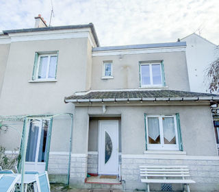  Maison � vendre 3 pi�ces 57 m�