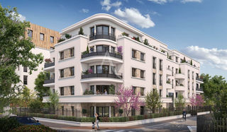  Appartement � vendre 3 pi�ces 58 m�