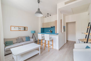  Appartement � vendre 2 pi�ces 44 m�