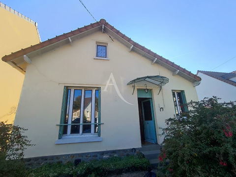   Maison Orsay 75 m2 2 chambres terrain de 460m� Maison - 3 pi�ce(s) - 75 m�